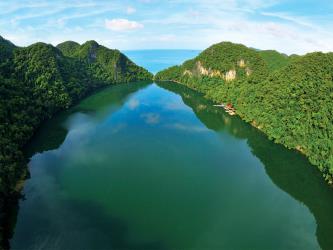 Bunting Island