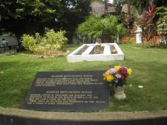 Makam Mahsuri