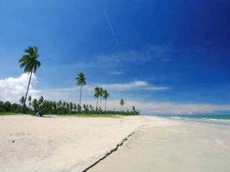 Pantai Irama Bachok