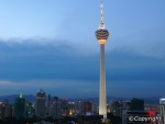 kl tower
