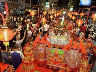 Jade Emperor Festival