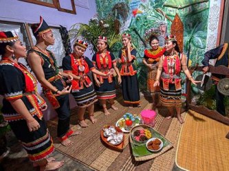 Pesta Gawai