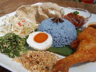 Nasi Kerabu