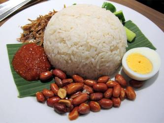 Nasi Lemak